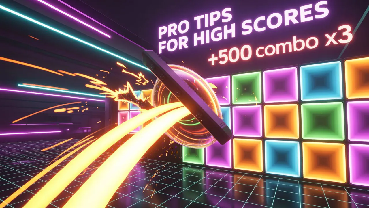 Pro Tips for High Scores in Google Block Breaker